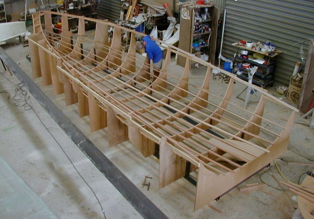 Hull Frame